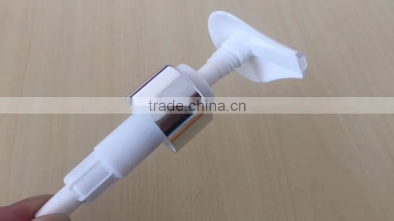 2016 Newest hot selling lotion pump