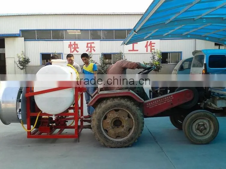 Neweek agricultural tractor mounted garden fruit tree orchard sprayer