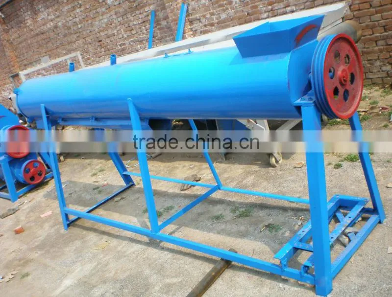 Plastic recycling machine pp pe pet recycling line/machine for plastic recycling/small scale plastic recycling plant