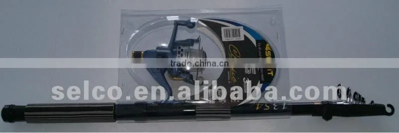 High quantity fishing accessory fishing set