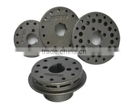 Top quality harvester bar spare parts center drive rim sprocket