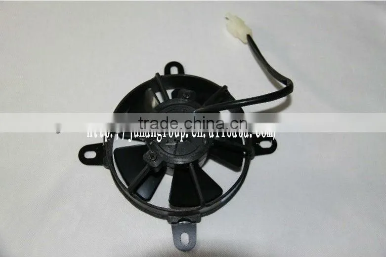 Motorcycle ATV parts cooling fan radiator cooler