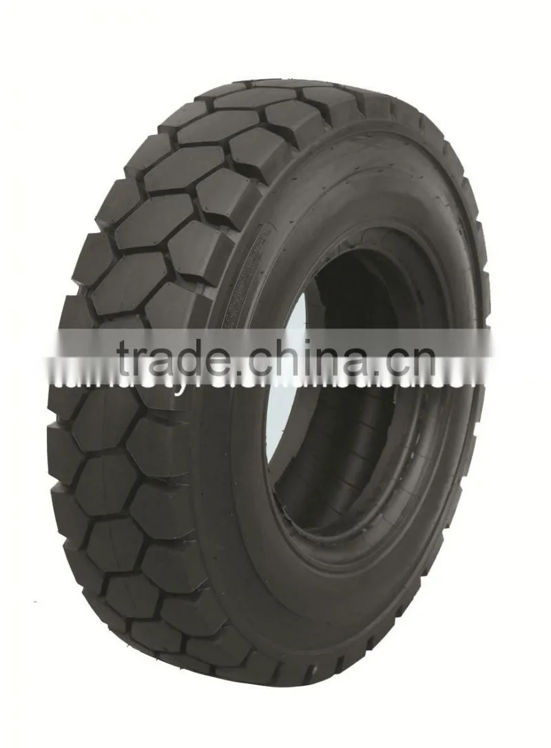 Industrial forklift tyre 10.00-20TT 12.00-20TT