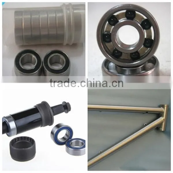 bike transmission bearing 6008 ceramic hybrid Ball Bearing