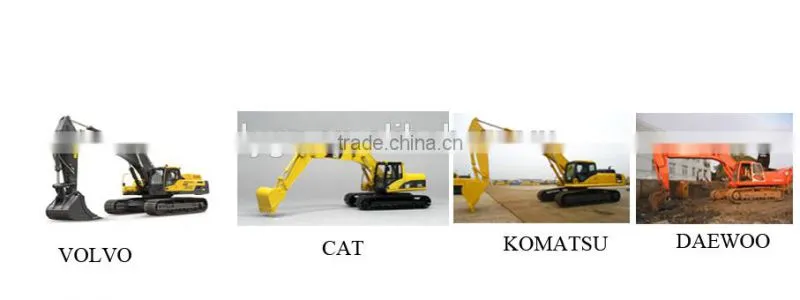 Forging bucket teeth for excavators