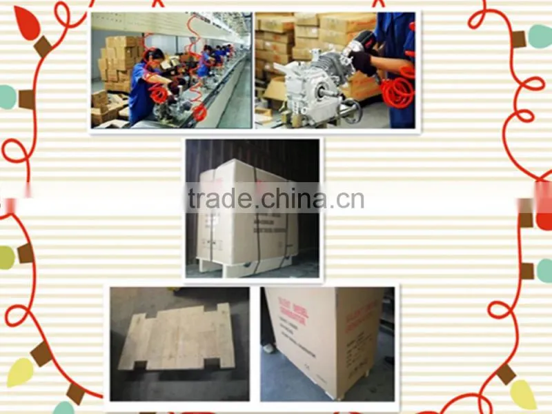 1-8KW gasoline generator set /diesel generator set