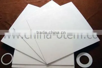 good chemical resistance PTFE skived sheet(white)