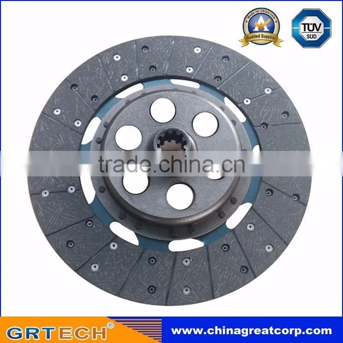 High quality clutch disc for vehicles