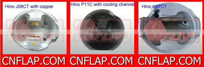 tp ring piston for DS50