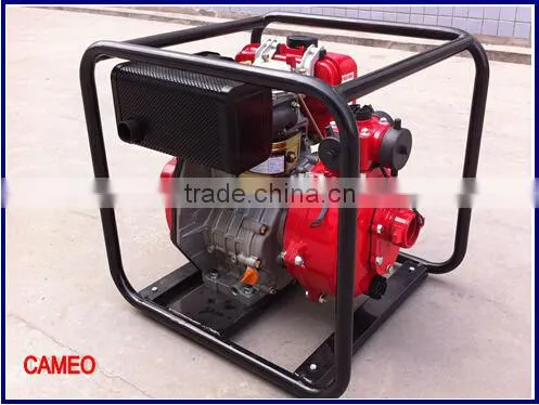CP20WG 2 Inch 50mm Diesel Engine Fire Pump 2 Inch High Pressure Pump