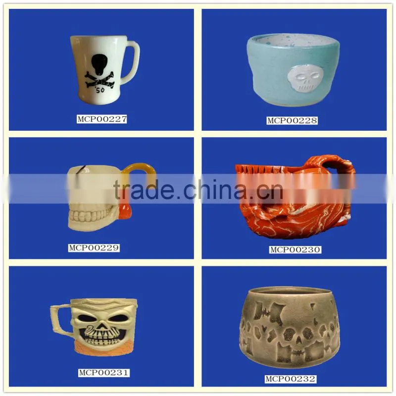 Unique Handmade Cheap Porcelain Coffee Mug For Sale