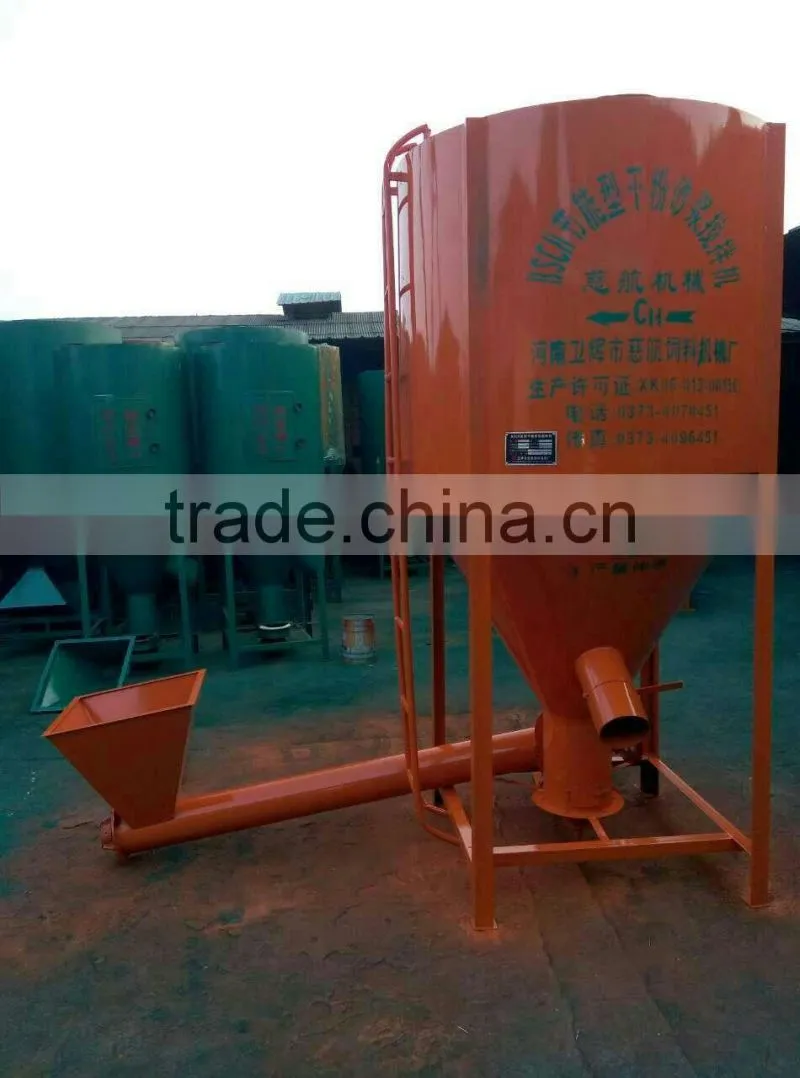 Functional big capacity Powder Coating Mixing Machine