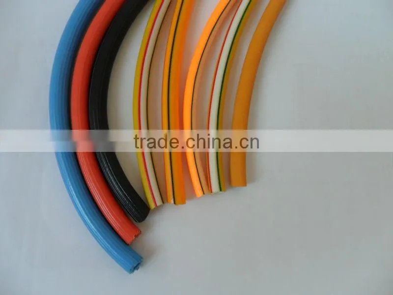 flexible braid water hose