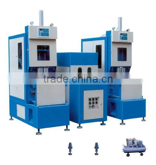 Semi-Automatic Bottle -Blowing Moulding Machine