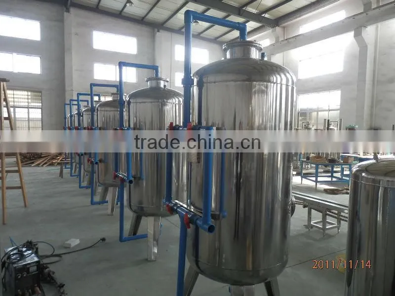 carbonated Drink Filling Processing Line/filling machine