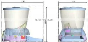 Automatic Pet Feeder rabbit automatic feeder remote pet feeder