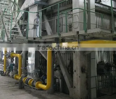 Circulating fluidized bed boiler bituminous coal/anthracite/lean coal/lignite/gangue/slime boiler