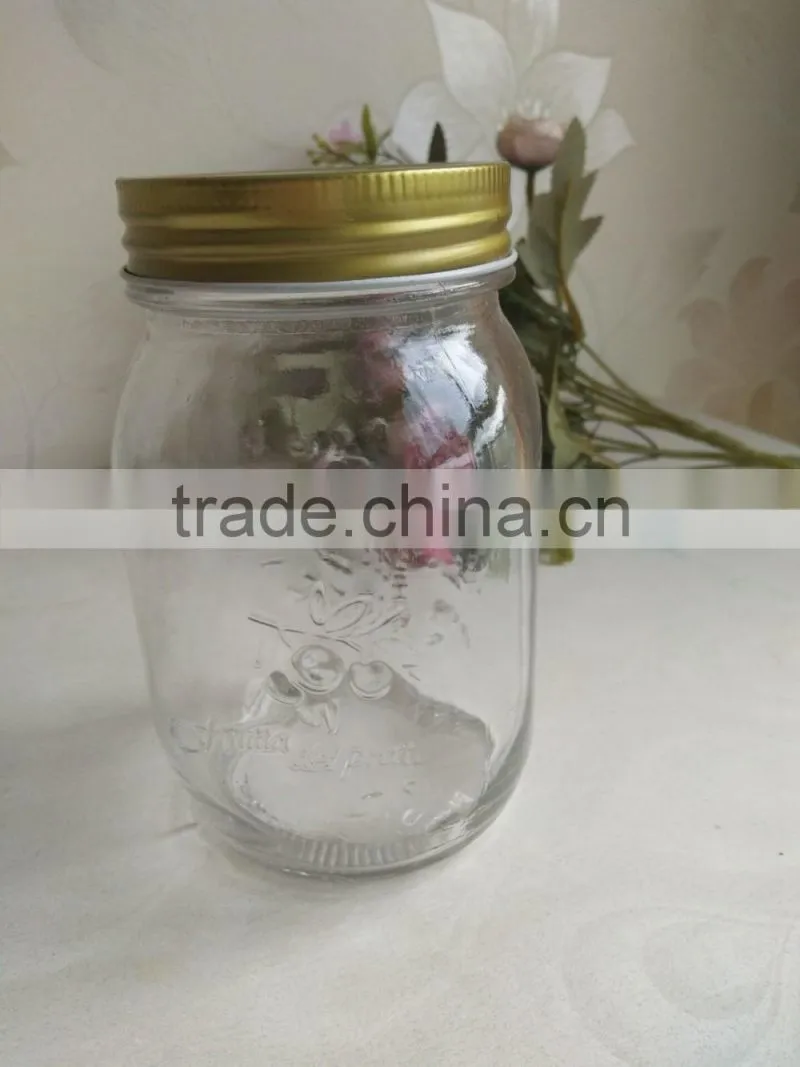 Cold Brew Coffee, Iced Coffee and Iced Tea Maker Infuser, Mason Jar and Stainless Steel Filter
