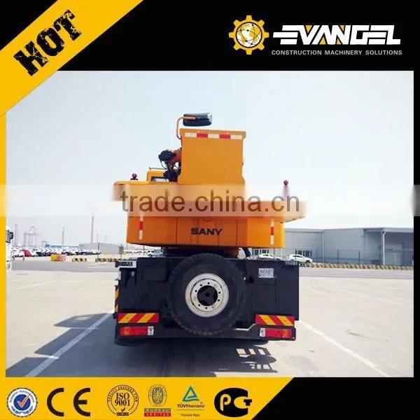 SANY 2017 50 Tons Energy Saving Truck Crane STC500 with Good Condition