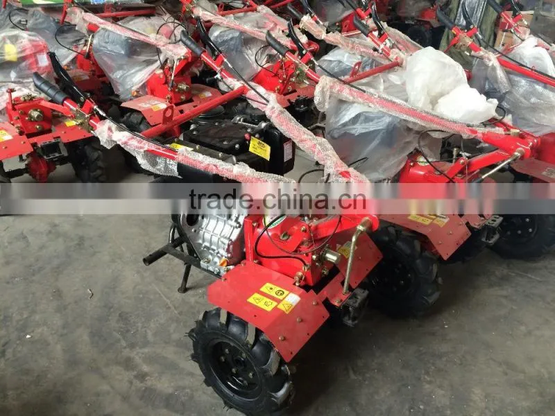 170 hand mini rotary tiller for cultivator