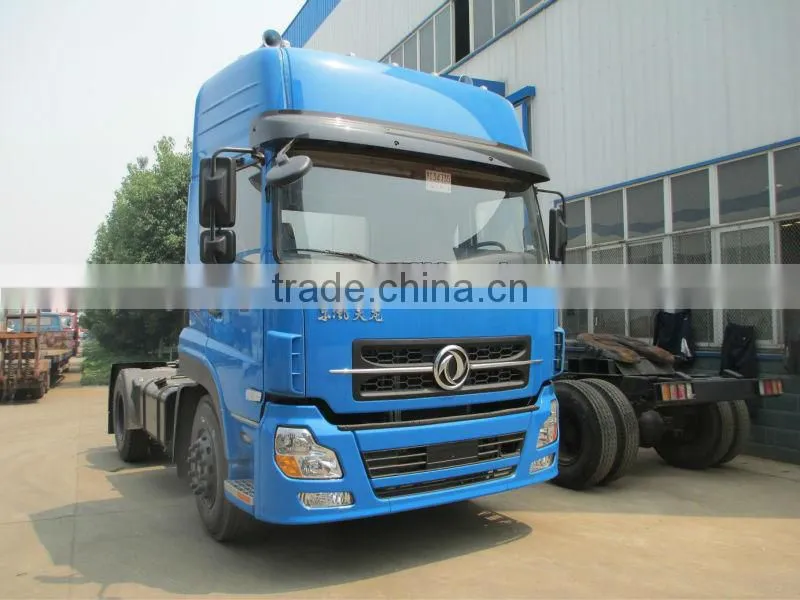 DONGFENG tianlong 4*2 Tractor truck for sale