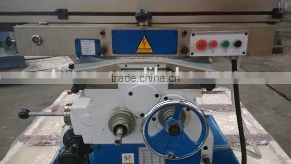 TIMEWAY Swivel Head Knee type Milling Machine US320