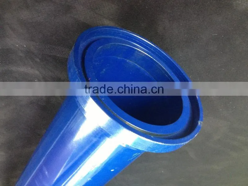 Pump Spare Parts DN125 Concrete Pump Pipe