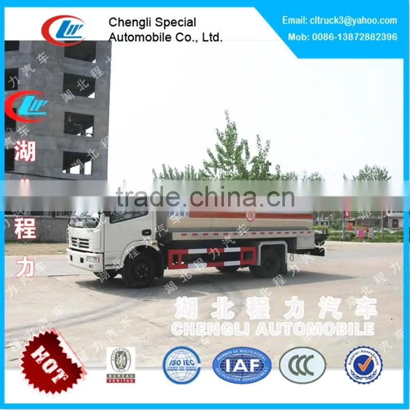 DFAC steel milk tank truck for sale,milk tanker truck for sale