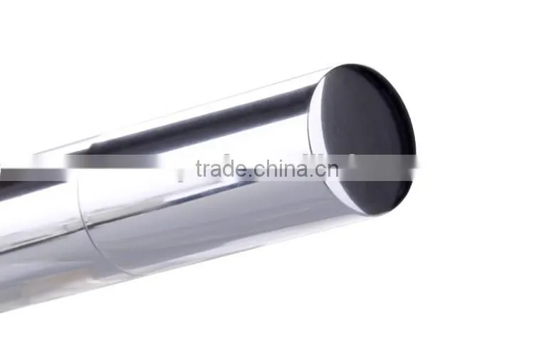 empty cosmetic tubes with brush head available