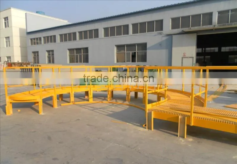 FRP pipe/FRP profiles