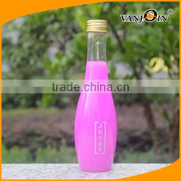 Latest Bowling Shape Water Bottles Plastic