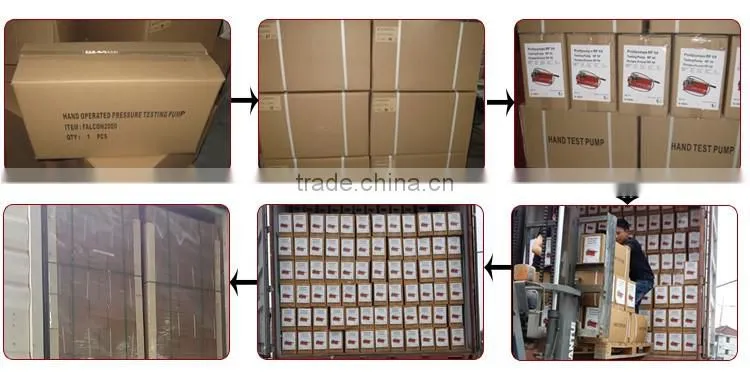 Wholesale market larger flow flux electric pressure test pump hot selling products in china