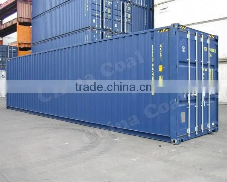 40 foot Standard container Fixed container