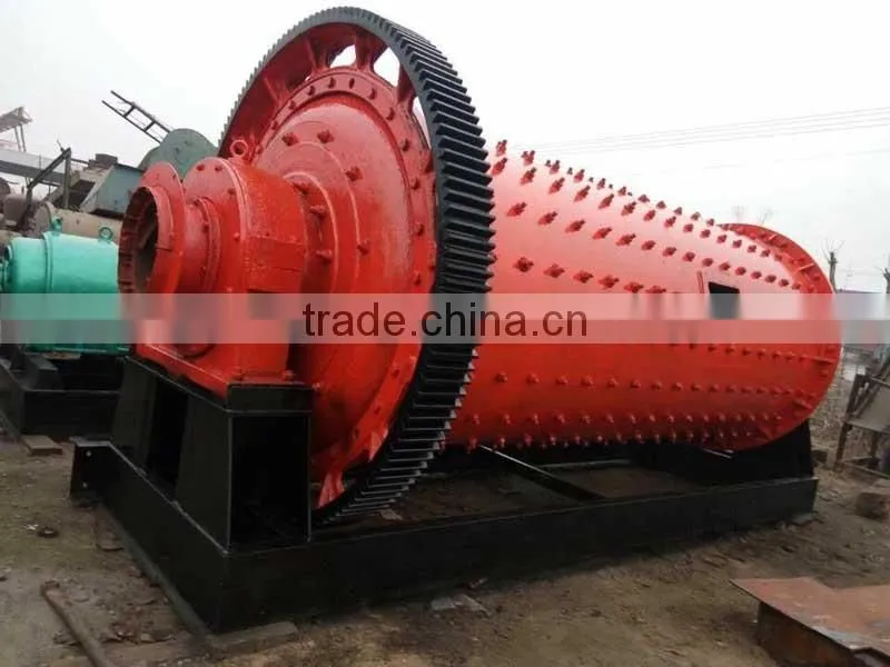High effieiency ball mill with energy saving CE ISO certification