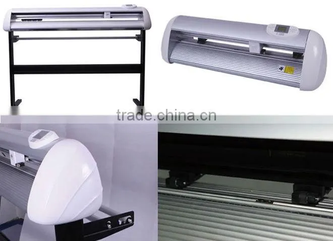 Vinyl cutting plotter