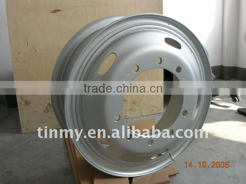tube and tubeless wheel rim with high quality
