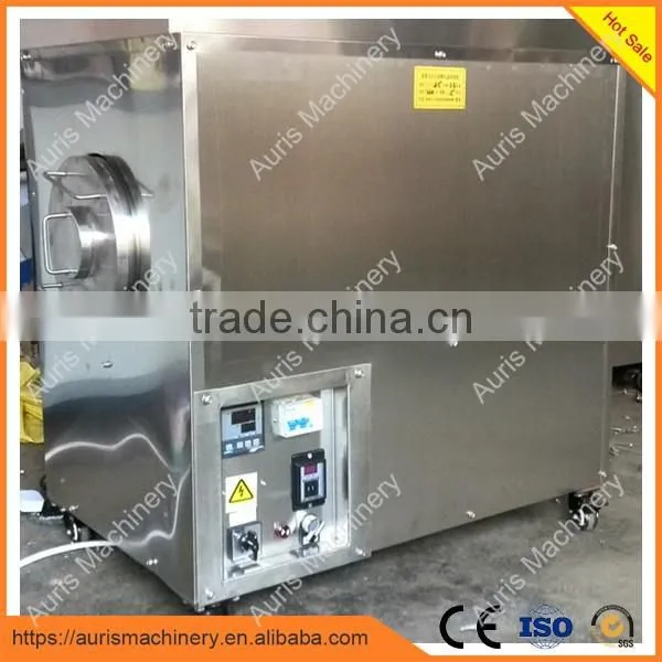 peanut roaster machine/cocoa bean processing machine
