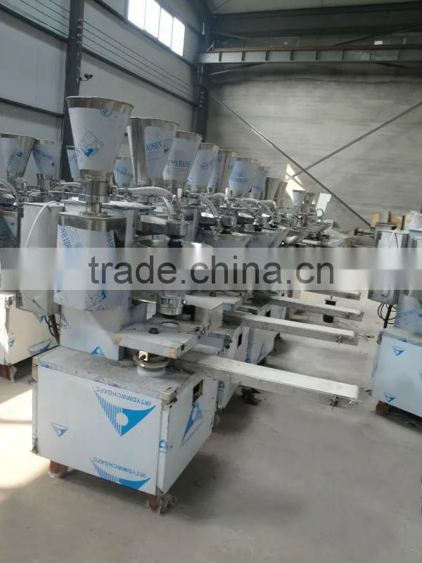 Catering Sweet Buns Machines