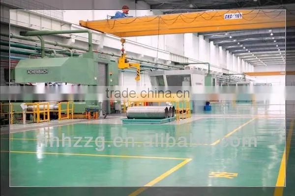 Reliable Quality and Complete in Specifications Aluminum Strip Foil Roll ing Machine