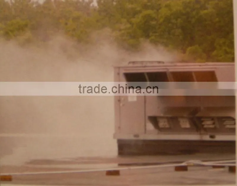 C series fogging humidification system