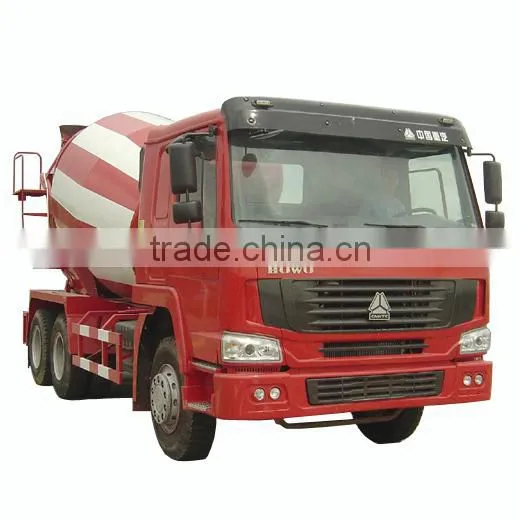 China cement mixer truck