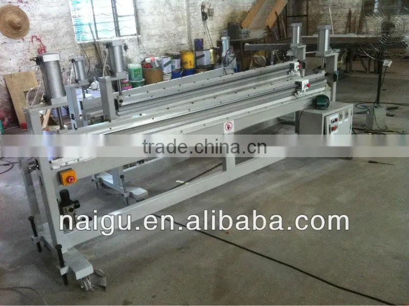 hydraulic seal making machine( plastict