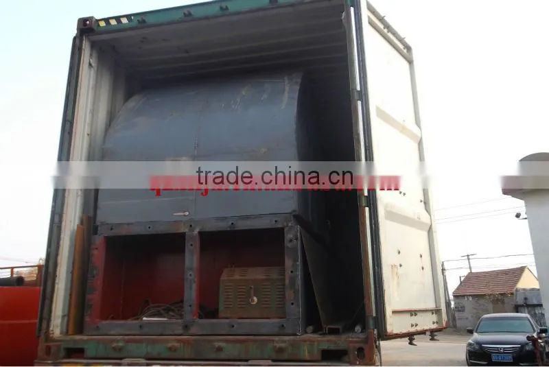 150cbm electric sand&stones separating machinery sales