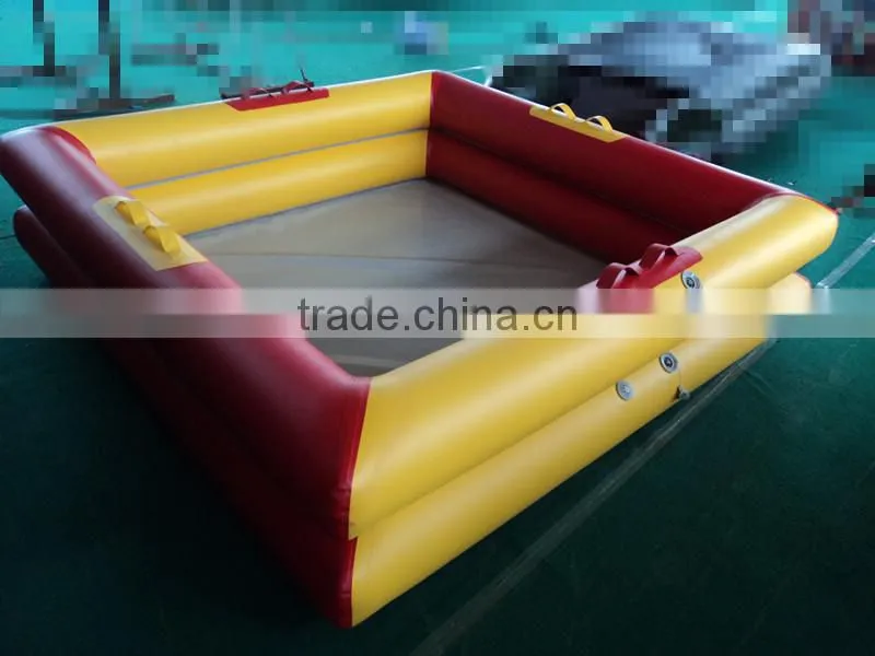 2013 CE certificate PVC giant inflatable pool