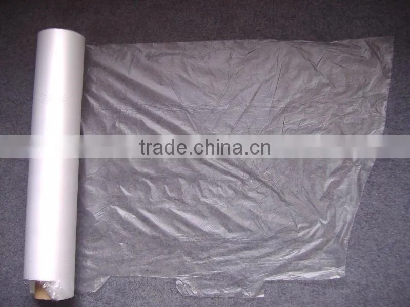 Newspaper Plastic Cover
