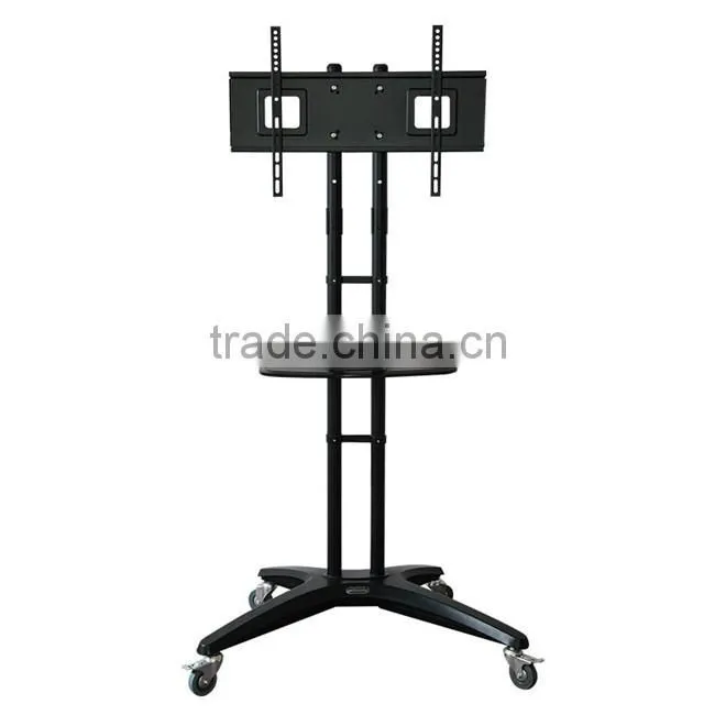 LCD LED TV Stand with Universal Mounting System Wrought Iron tv Stand