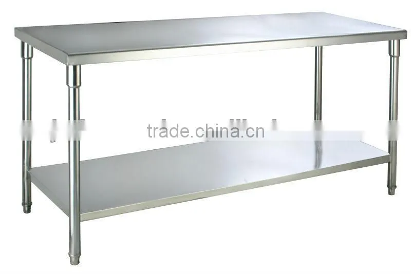 Stainless Steel Laboratory Worktable