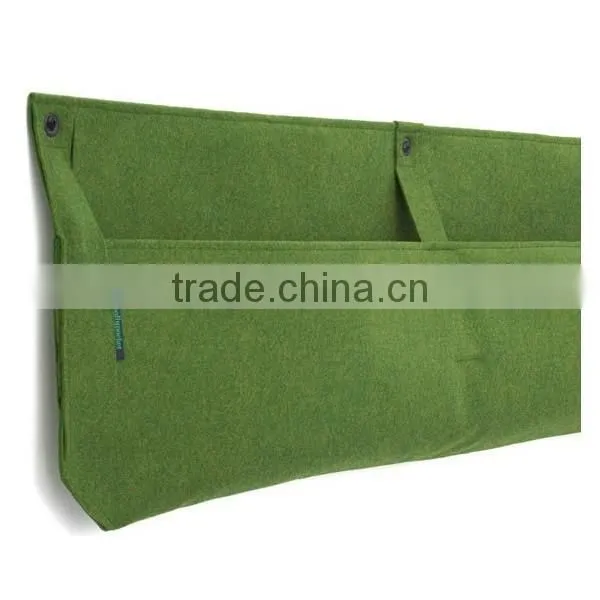 DIY Vertical Garden Green Wall Hanging Pockets Planter
