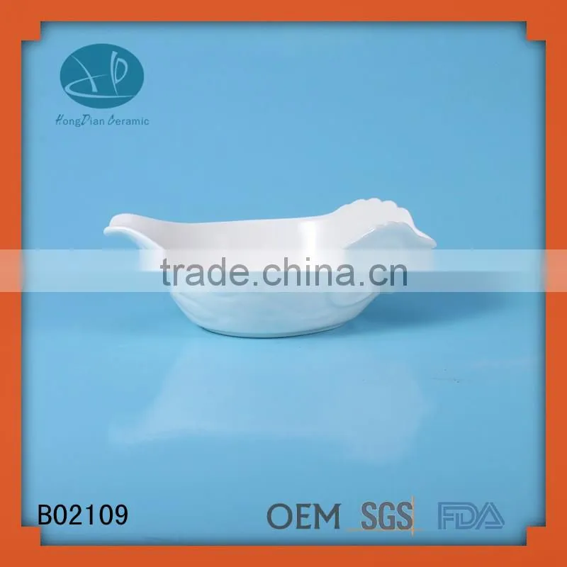 cearmic animal shaped bowls,ceramic salad bowls
