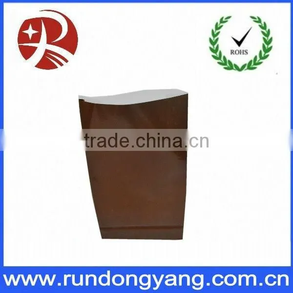 Printed retail products packaging opp plastic bag